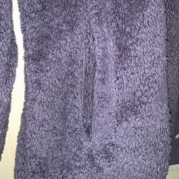 North Face Sherpa hooded jacket - Picture 6 of 8